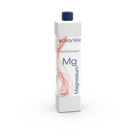 OceanLife Magnesium - integratore di magnesio liquido per acquari marini