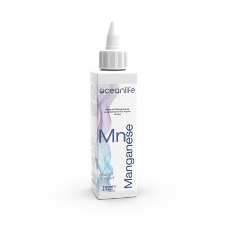 OceanLife Manganese 150ml - Manganese liquido per acquari marini
