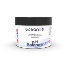 OceanLife pH Balance - innalza e mantiene costante il valore di pH in acquari marini
