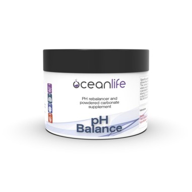 OceanLife pH Balance - innalza e mantiene costante il valore di pH in acquari marini