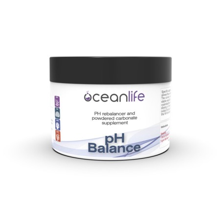 OceanLife pH Balance - innalza e mantiene costante il valore di pH in acquari marini