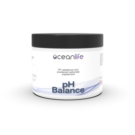 OceanLife pH Balance - innalza e mantiene costante il valore di pH in acquari marini