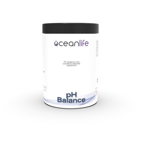 OceanLife pH Balance - innalza e mantiene costante il valore di pH in acquari marini