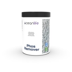 OceanLife Phos Remover - resina nanoporosa antisilicati e antifosfati ad elevato indice di assorbimento