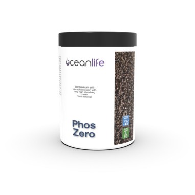 OceanLife Phos Zero - resina a scambio ionico antisilicati e antifosfati