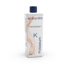 OceanLife Potassium - integratore di potassio liquido per acquari marini