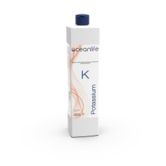 OceanLife Potassium - integratore di potassio liquido per acquari marini