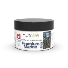 OceanLife Premium Marine Big - alimento in pellet grandi per pesci marini di taglia medio-grande
