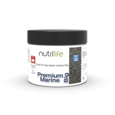 OceanLife Premium Marine Big - alimento in pellet grandi per pesci marini di taglia medio-grande