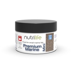 OceanLife Premium Marine Mini Pellet - alimento in minipellet per giovani pesci marini