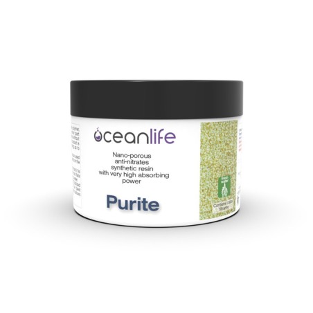OceanLife Purite Remover - resina sintetica antinitriti e antinitrati