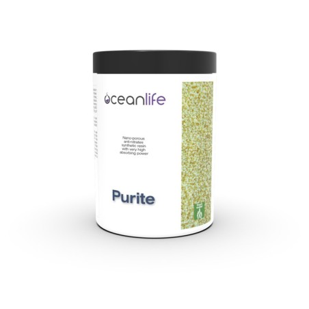 OceanLife Purite Remover - resina sintetica antinitriti e antinitrati