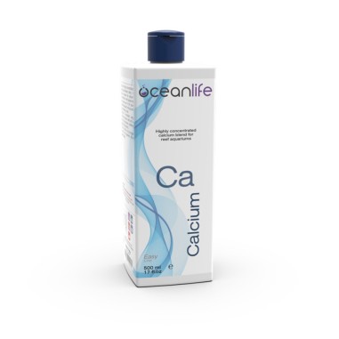 OceanLife Reef Calcium - integratore di calcio liquido per acquari marini