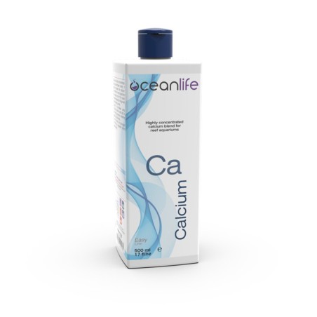 OceanLife Reef Calcium - integratore di calcio liquido per acquari marini