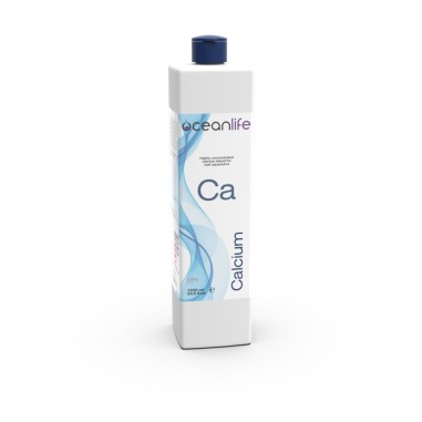 OceanLife Reef Calcium - integratore di calcio liquido per acquari marini