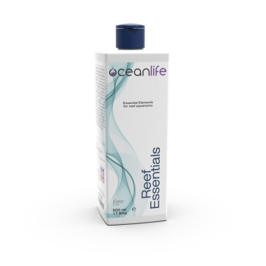 OceanLife Reef Essentials - integratore di elementi essenzialo per il Reef