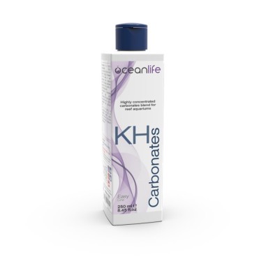 OceanLife Reef KH Carbonates - integratore liquido di carbonati per acquari marini