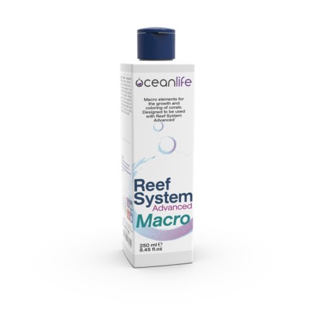 OceanLife Reef System Advanced Macro 250ml