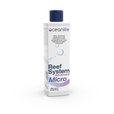OceanLife Reef System Advanced Micro 250ml
