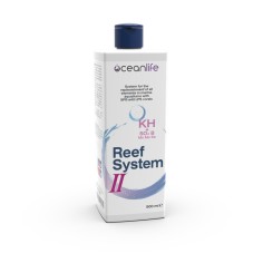 OceanLife Reef System II 500ml - integratore liquido di carbonati per acqua marina