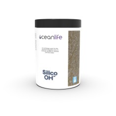 OceanLife Silico OH- 500ml - Resina Antisilicati Rigenerabile