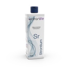 OceanLife Strontium - integratore di stronzio e bario liquido per acquari marini