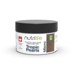 OceanLife Tropic Pearls Micro 100ml/55gr - mangime in micropellet per rafforzare il sistema immunitario in pesci d'acqua dolce