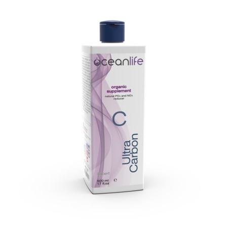 OceanLife Ultra Carbon - fonti di carbonio per stimolare la flora batterica