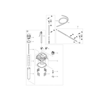 Oase BioMaster Thermo - filtro esterno con riscaldatore per acquari