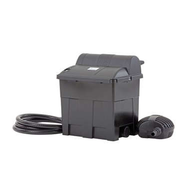 Oase BioSmart Set - kit filtro biologico con UV e pompa per laghetti
