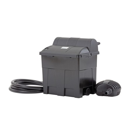 Oase BioSmart Set - kit filtro biologico con UV e pompa per laghetti