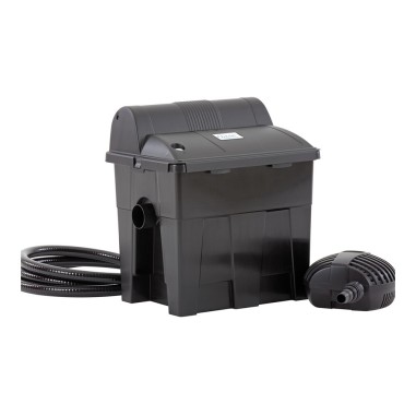 Oase BioSmart Set - kit filtro biologico con UV e pompa per laghetti