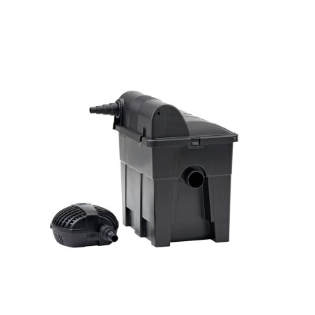 Oase BioSmart Set - kit filtro biologico con UV e pompa per laghetti