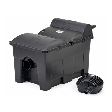 Oase BioSmart Set - kit filtro biologico con UV e pompa per laghetti