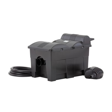 Oase BioSmart Set - kit filtro biologico con UV e pompa per laghetti