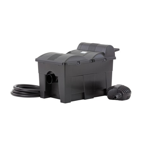 Oase BioSmart Set - kit filtro biologico con UV e pompa per laghetti