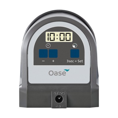 Oase FishGuard - mangiatoia automatica per acquari