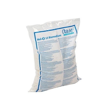 Oase Hel-X 13 sacco da 25 litri - materiale biologico
