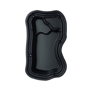 Oase Laghetto Preformato PE 1000 Organico m2,4x1,4x0,62h