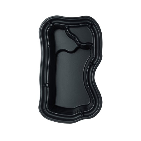 Oase Laghetto Preformato PE 1000 Organico m2,4x1,4x0,62h