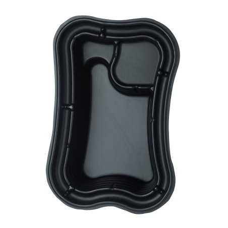 Oase Laghetto Preformato PE 750 Organico m2,10x1,40x0,60h
