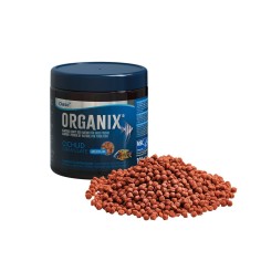 Oase Organix Cichlid Granulate Medium - mangime in granuli per Ciclidi
