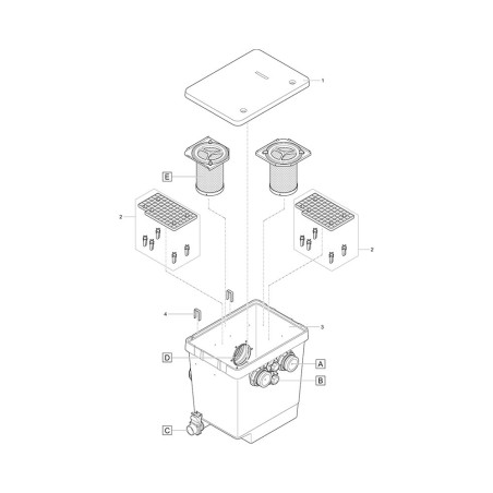 Oase ProfiClear Premium modulo Individuale