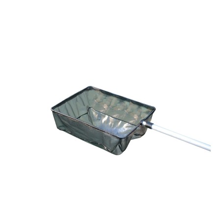 Oase Retino Rettangolare 24cm con manico 88cm