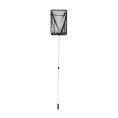 Oase Retino Rettangolare 38cm con manico telescopico 74-140cm 2