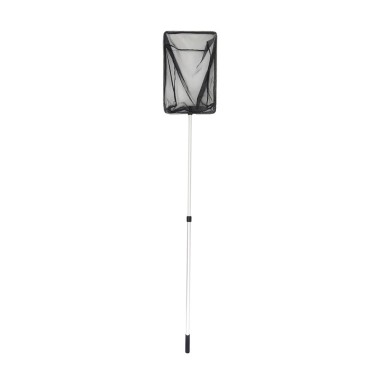 Oase Retino Rettangolare 38cm con manico telescopico 74-140cm
