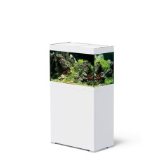 Oase StyleLine 125 Set - acquario 115L cm70x36x50h completo di illuminazione LED, filtro, riscaldatore e supporto 2