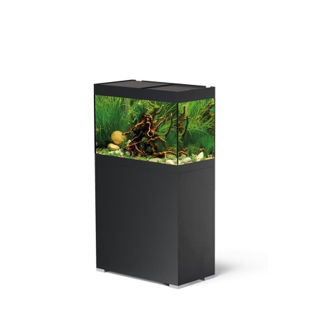 Oase StyleLine 125 Set - acquario 115L cm70x36x50h completo di illuminazione LED, filtro, riscaldatore e supporto Oase StyleLine 125 Set - acquario 115L cm70x36x50h completo di illuminazione LED, filtro, riscaldatore e supporto