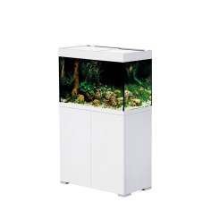 Oase StyleLine 175 Set - acquario 160L cm80x40x55h completo di illuminazione LED, filtro, riscaldatore e supporto 2