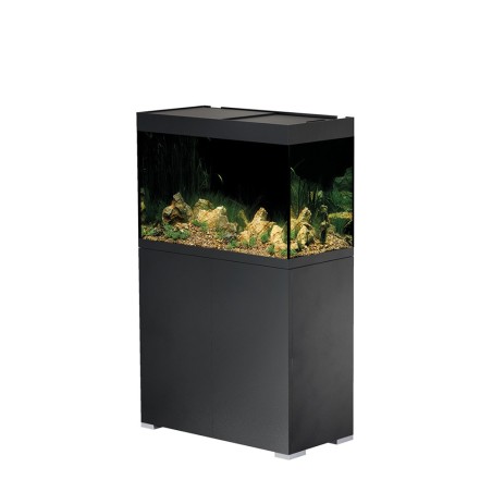 Oase StyleLine 175 Set - acquario 160L cm80x40x55h completo di illuminazione LED, filtro, riscaldatore e supporto Oase StyleLine 175 Set - acquario 160L cm80x40x55h completo di illuminazione LED, filtro, riscaldatore e supporto